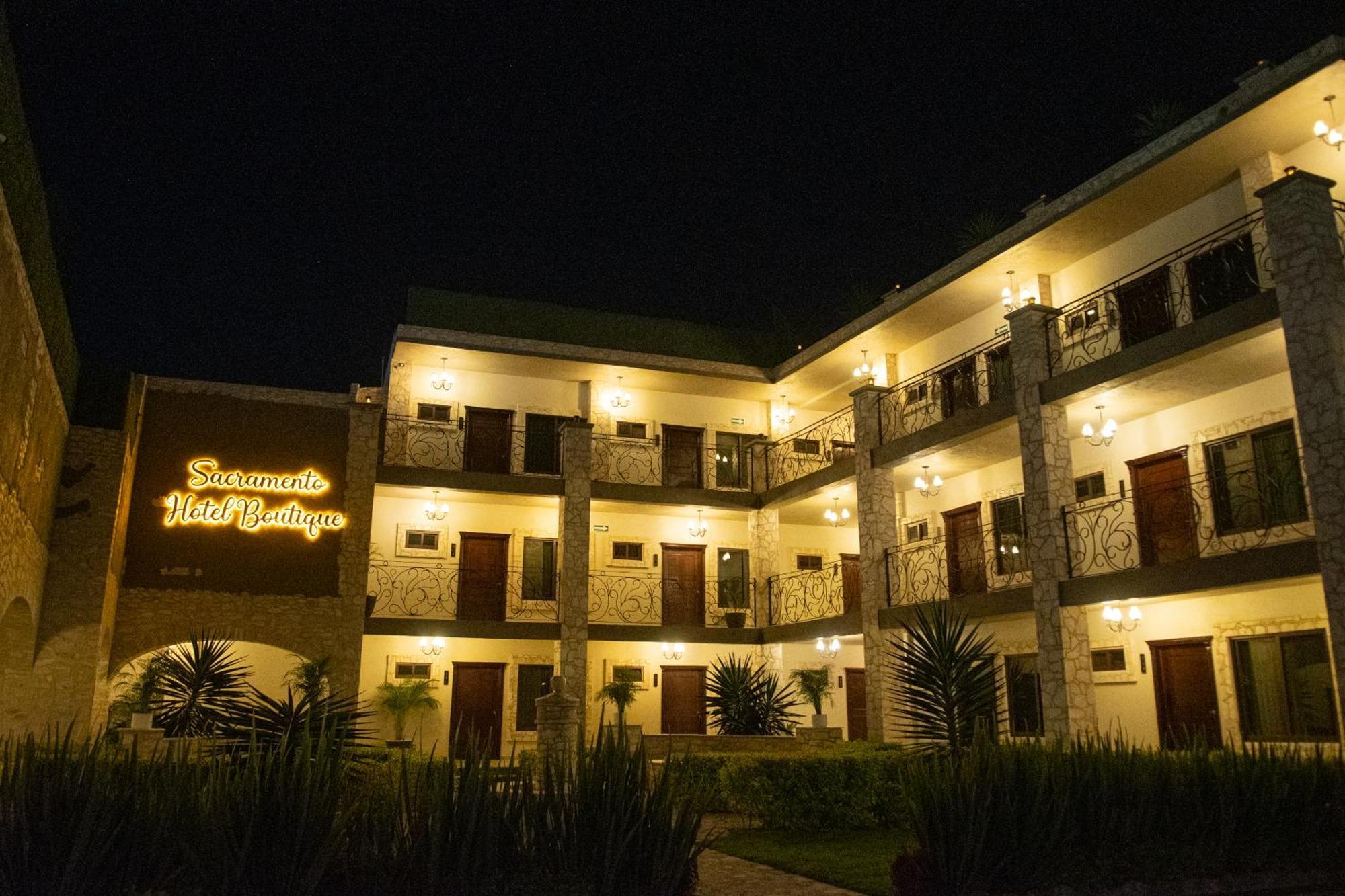 Hotel Boutique Sacramento Bernal Exterior photo