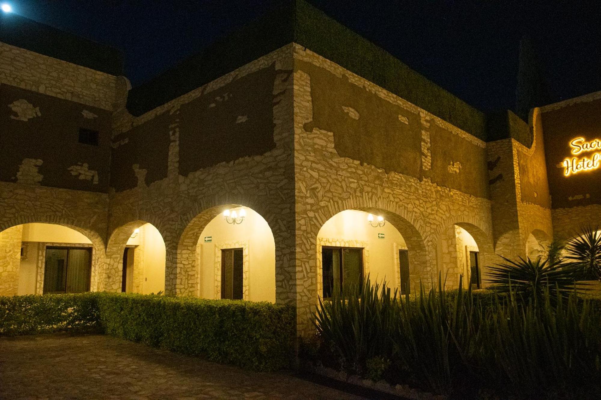 Hotel Boutique Sacramento Bernal Exterior photo