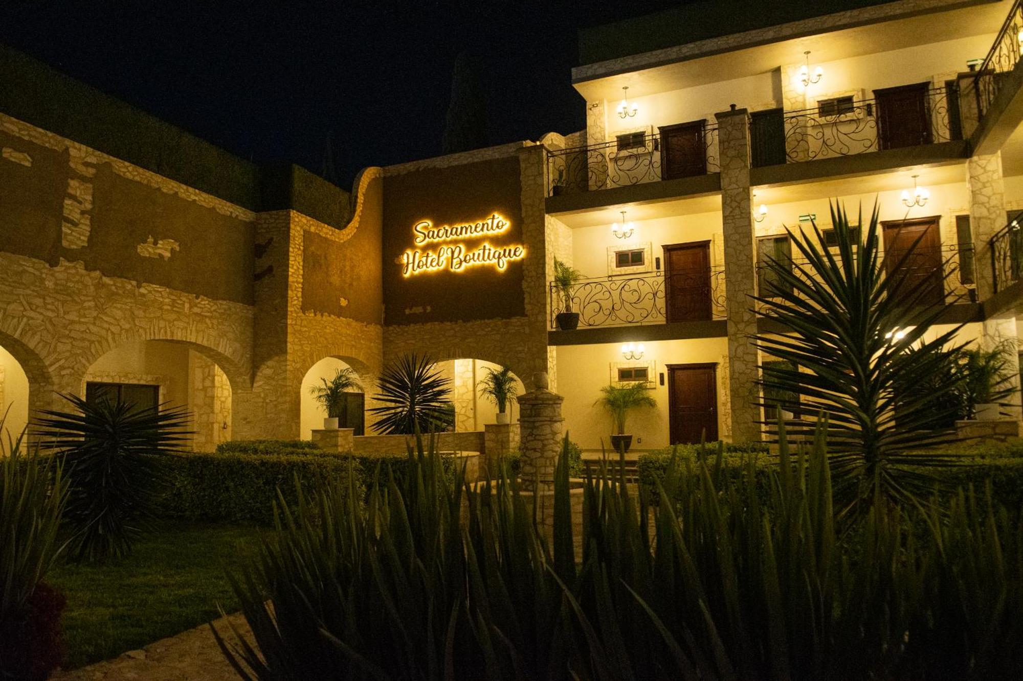 Hotel Boutique Sacramento Bernal Exterior photo