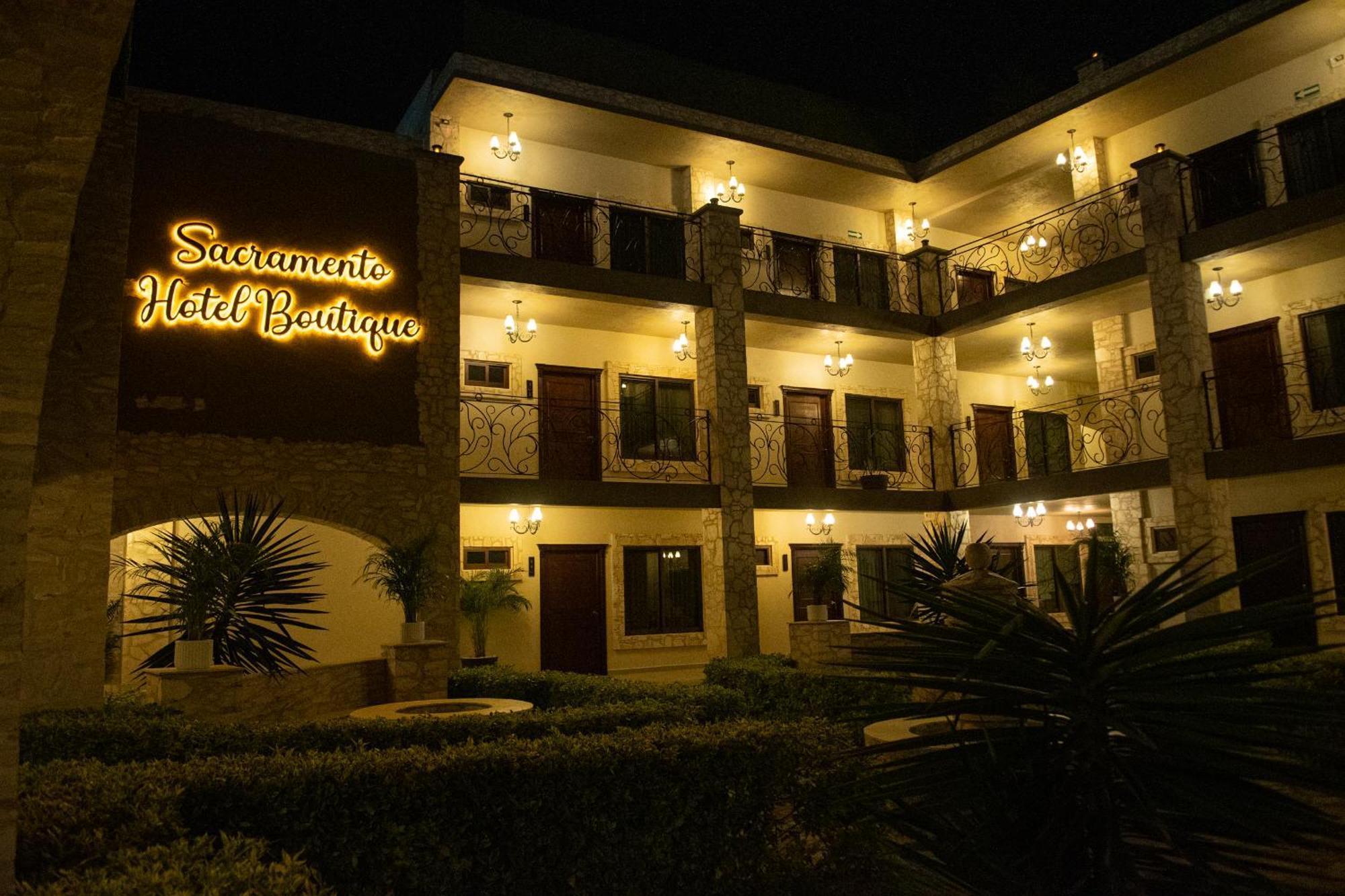 Hotel Boutique Sacramento Bernal Exterior photo