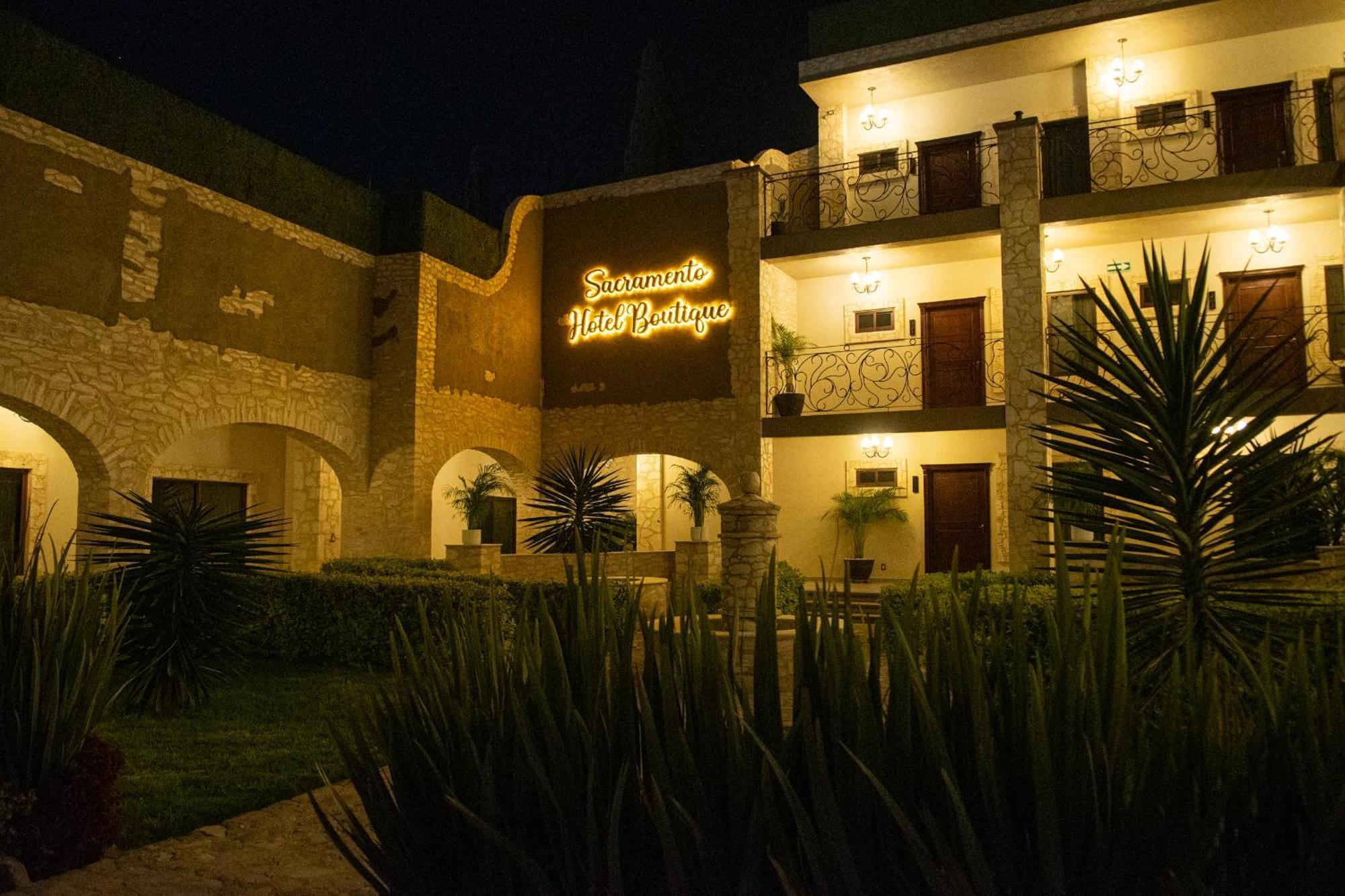 Hotel Boutique Sacramento Bernal Exterior photo