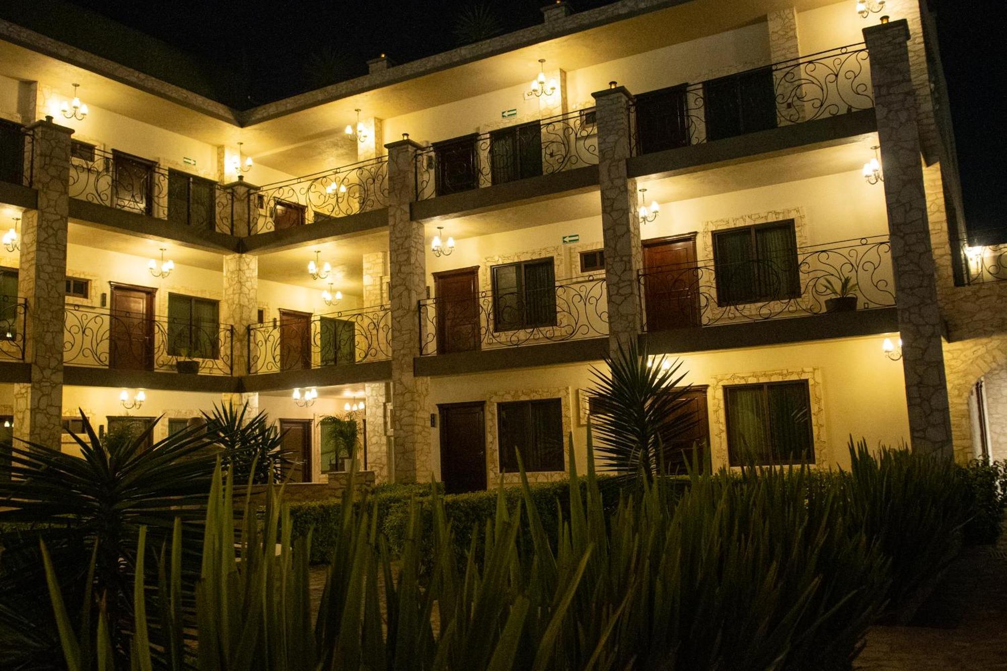 Hotel Boutique Sacramento Bernal Exterior photo