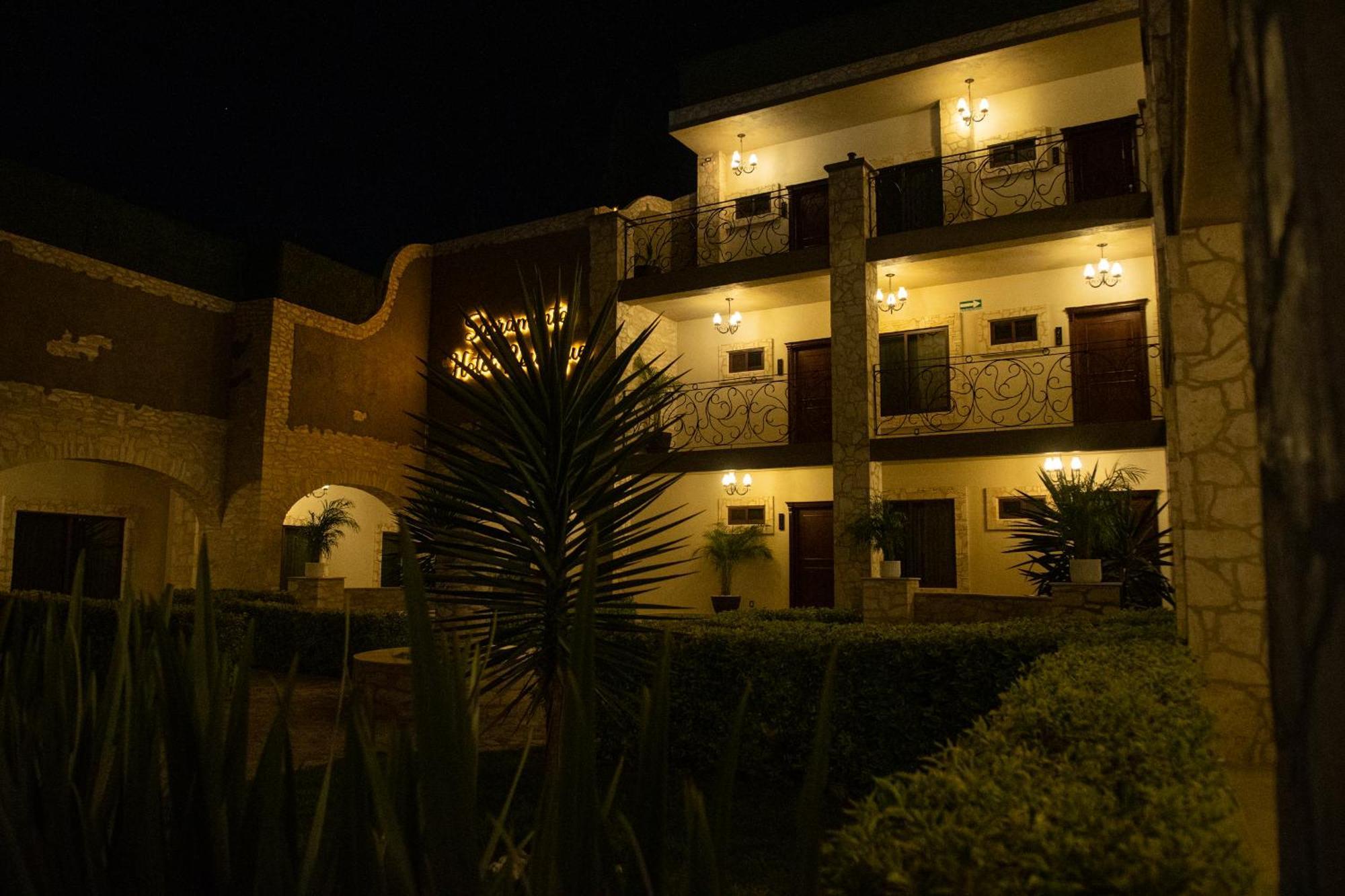 Hotel Boutique Sacramento Bernal Exterior photo