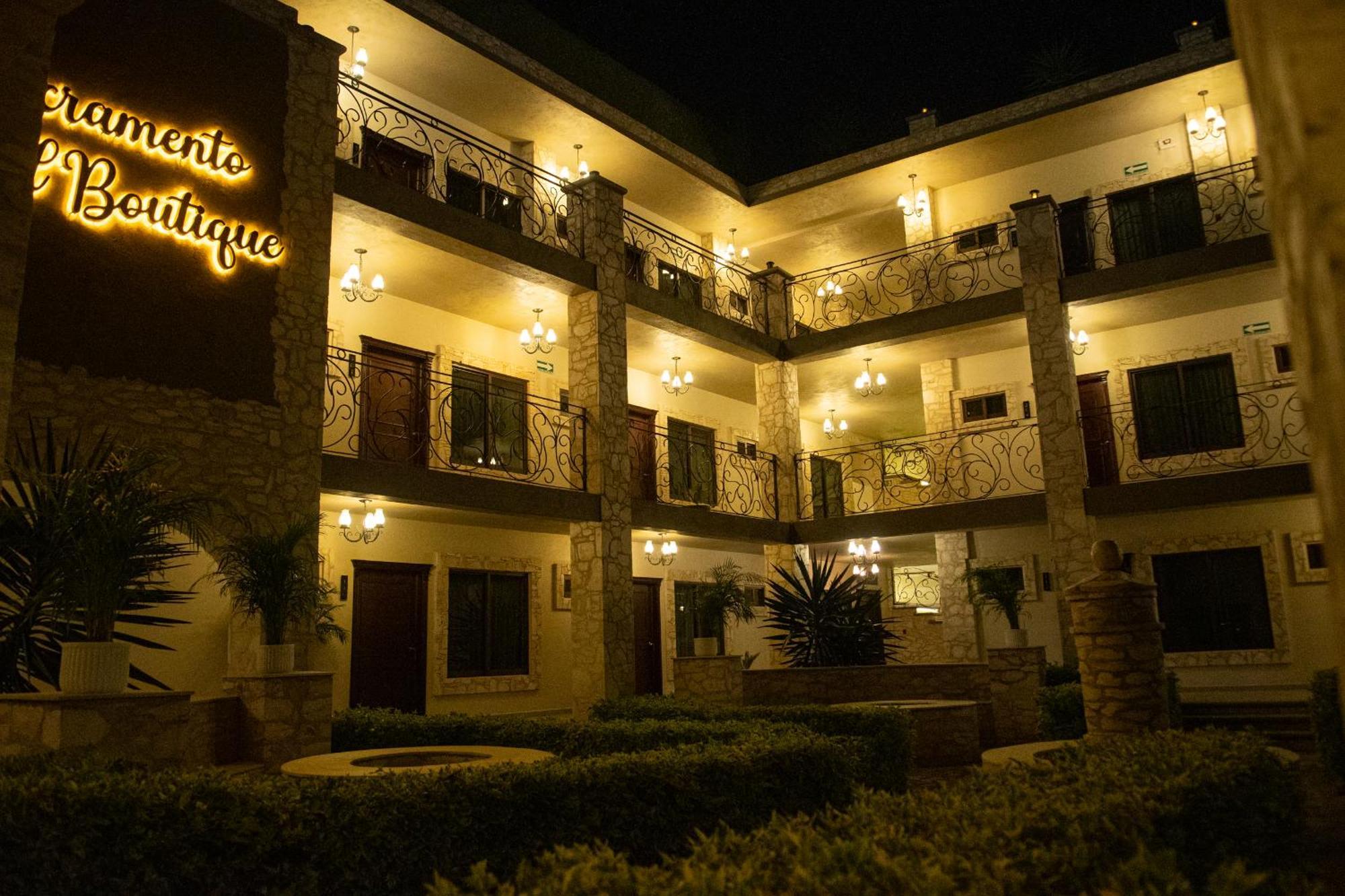 Hotel Boutique Sacramento Bernal Exterior photo