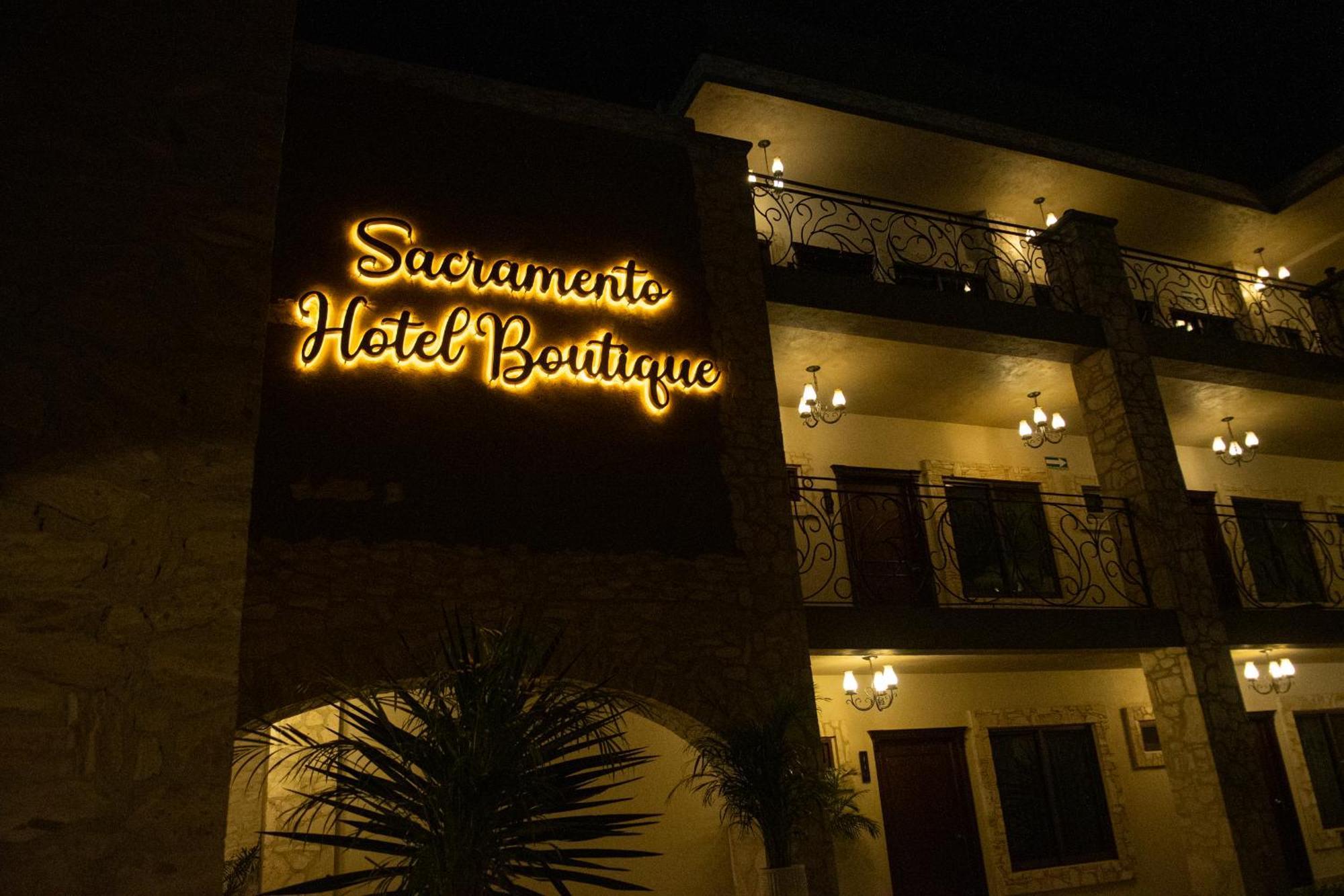 Hotel Boutique Sacramento Bernal Exterior photo