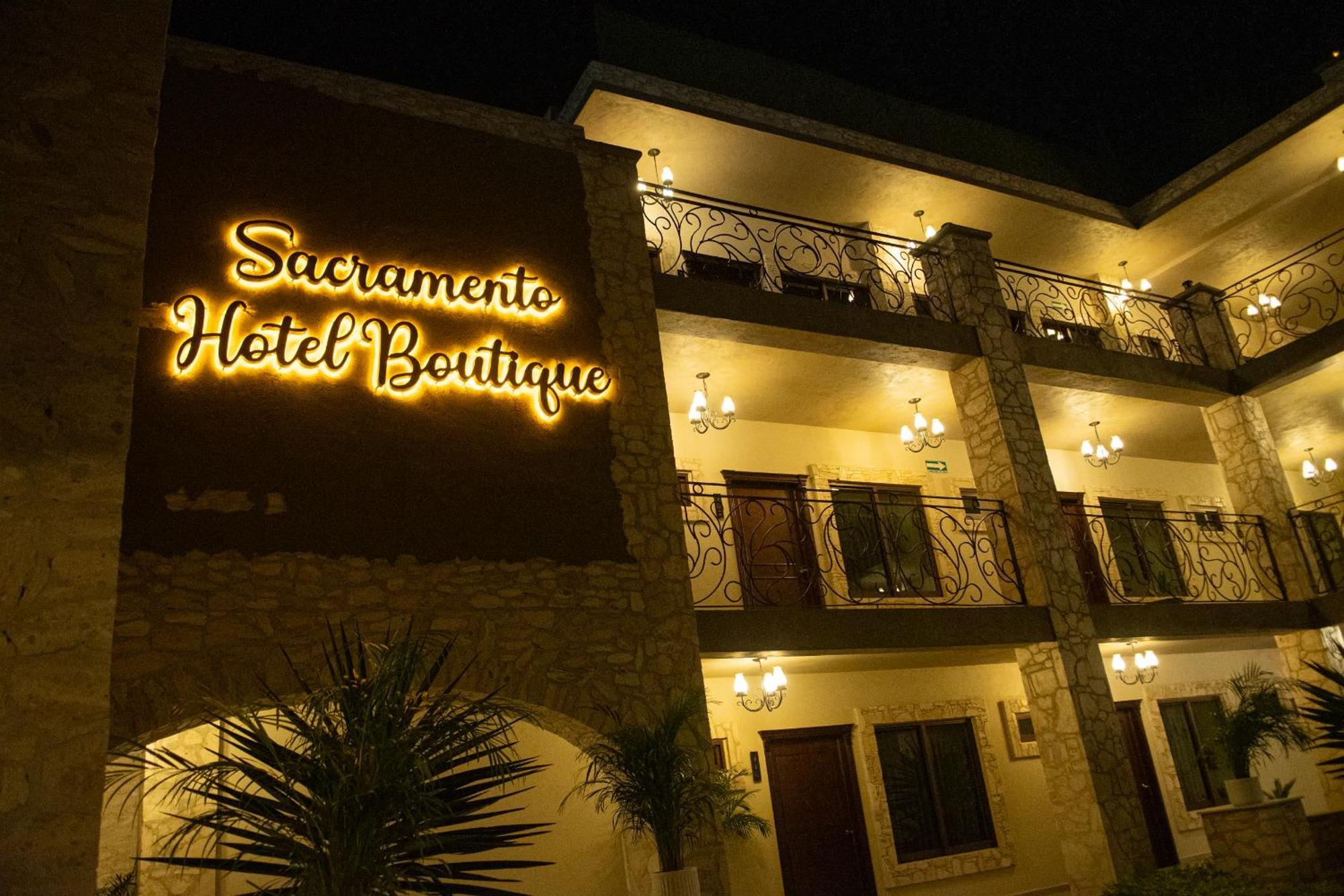 Hotel Boutique Sacramento Bernal Exterior photo