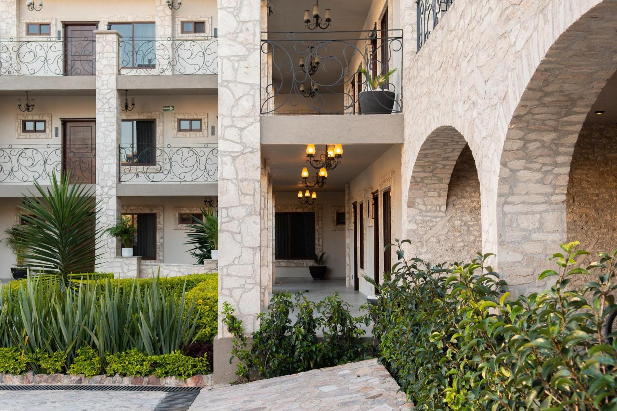 Hotel Boutique Sacramento Bernal Exterior photo