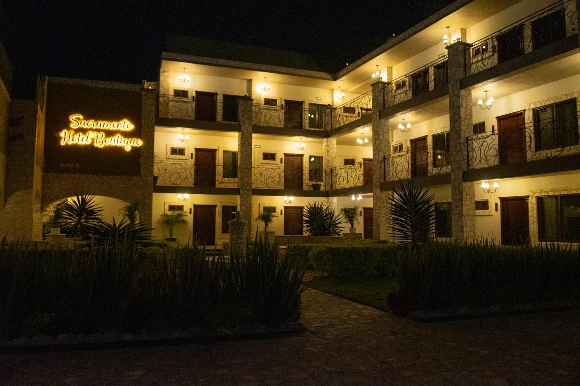 Hotel Boutique Sacramento Bernal Exterior photo