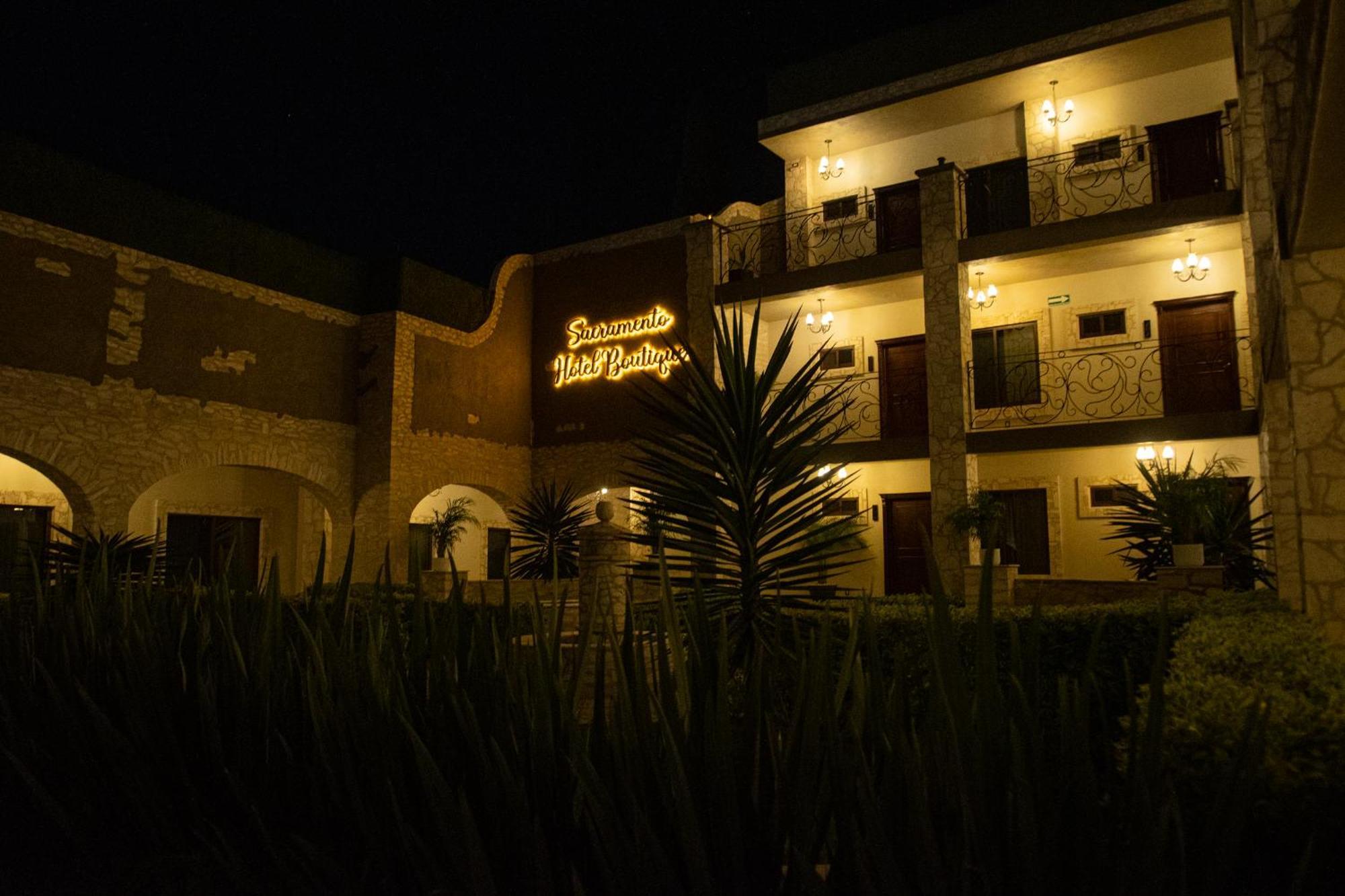 Hotel Boutique Sacramento Bernal Exterior photo