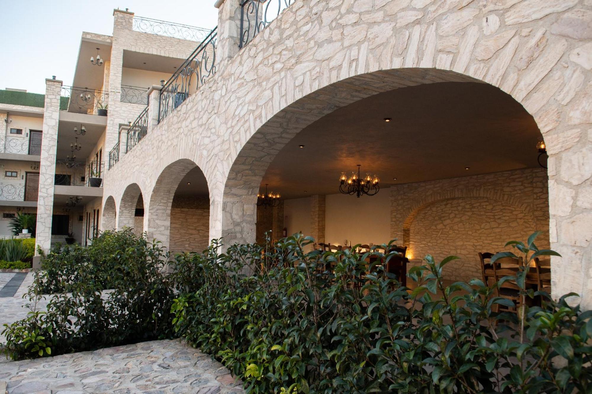 Hotel Boutique Sacramento Bernal Exterior photo