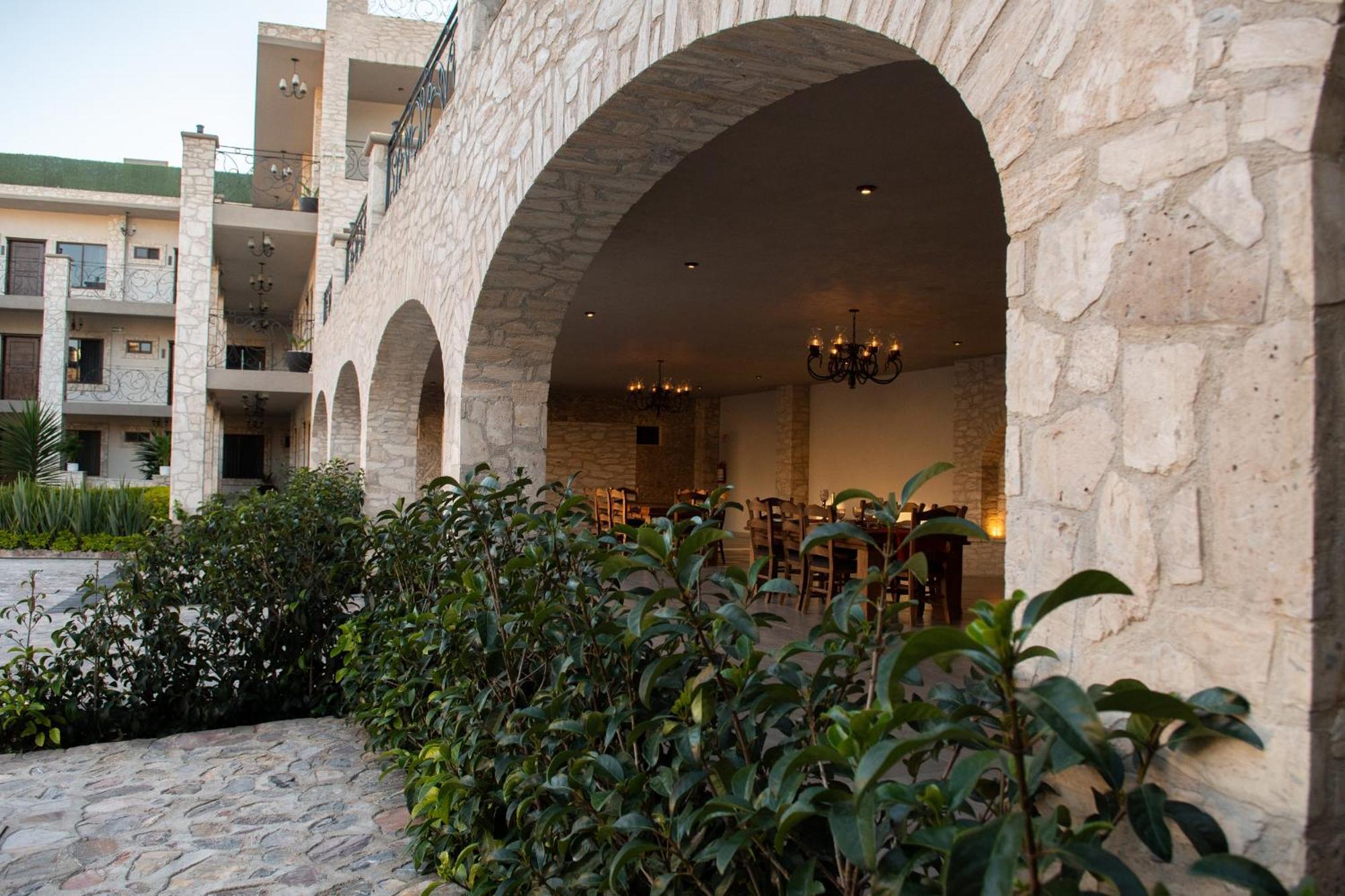 Hotel Boutique Sacramento Bernal Exterior photo