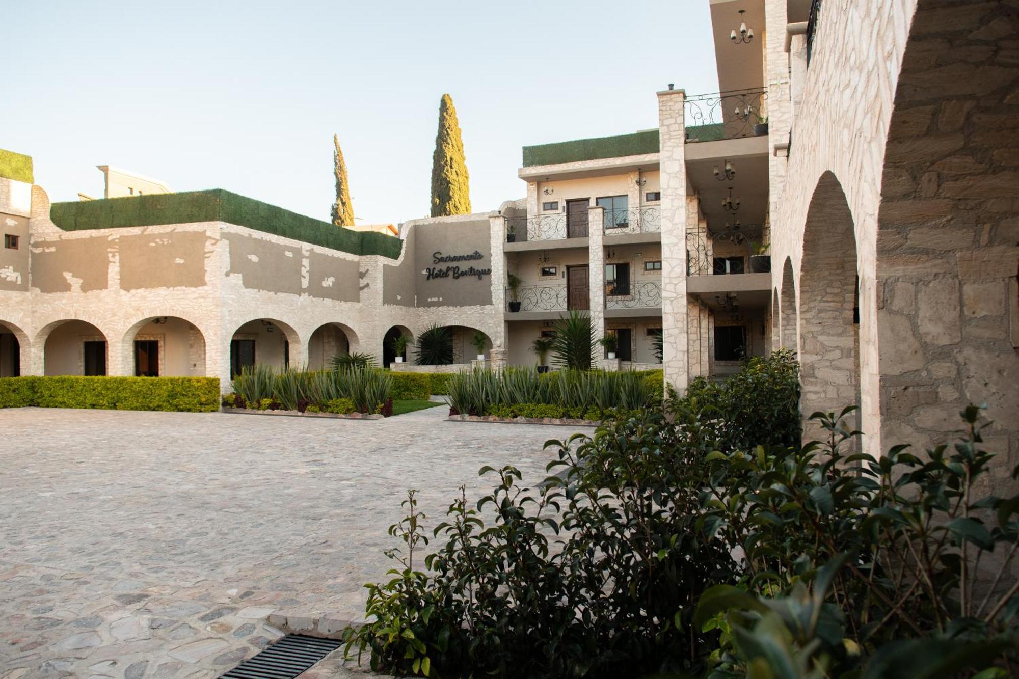 Hotel Boutique Sacramento Bernal Exterior photo