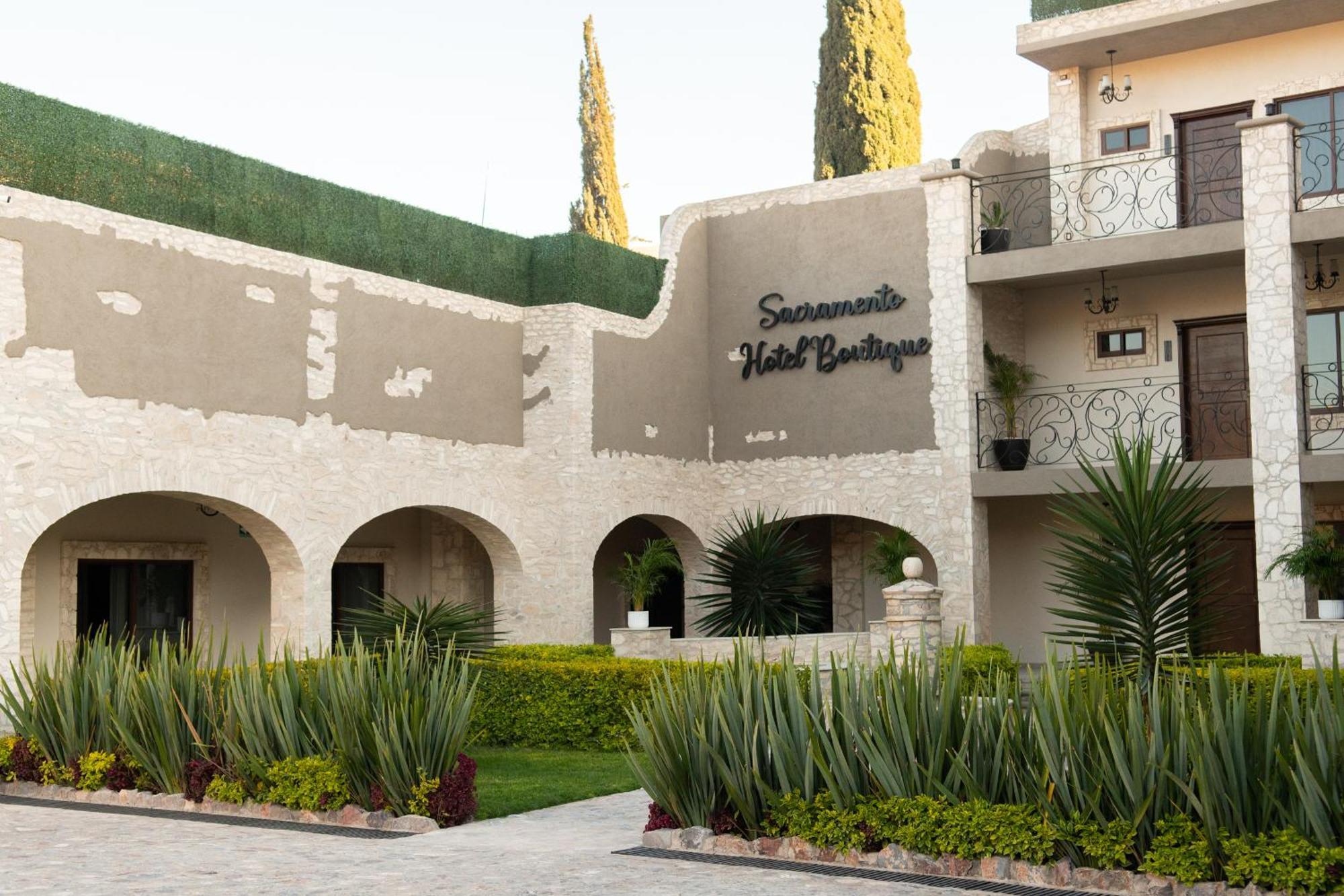 Hotel Boutique Sacramento Bernal Exterior photo