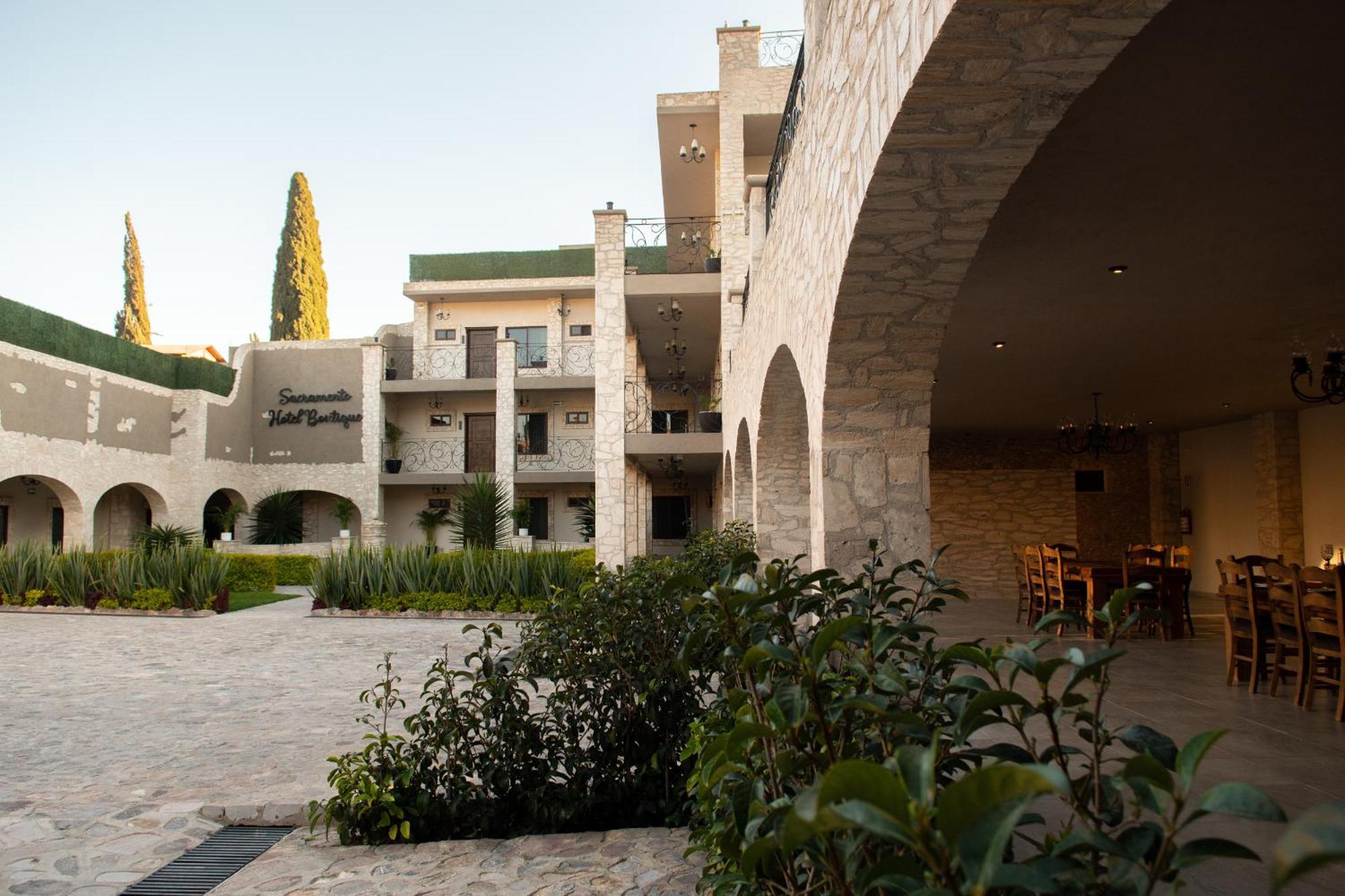 Hotel Boutique Sacramento Bernal Exterior photo