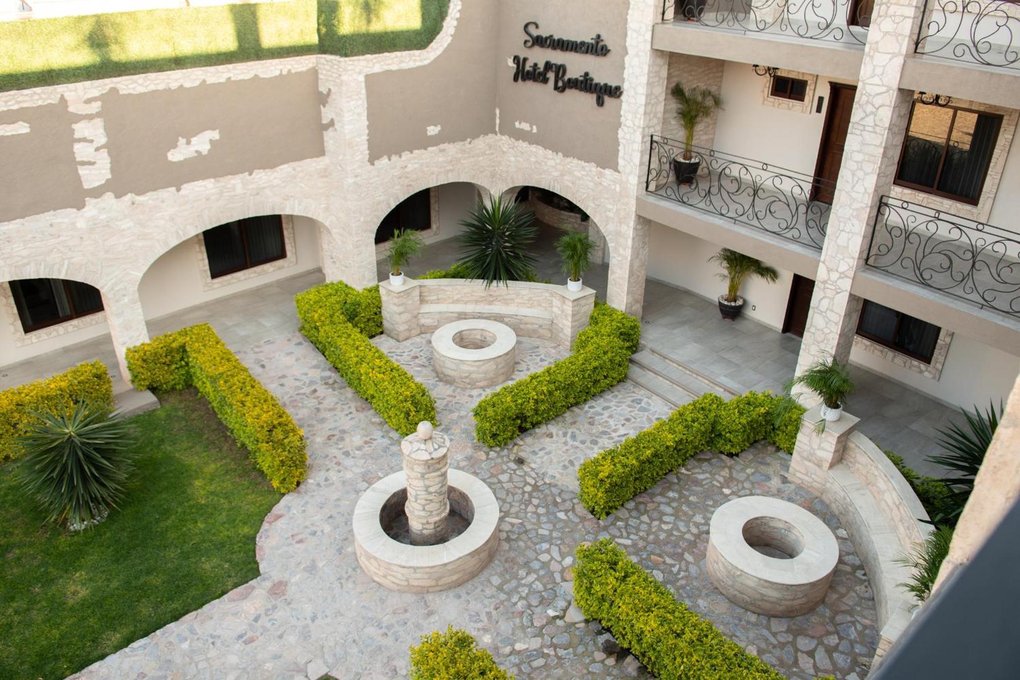 Hotel Boutique Sacramento Bernal Exterior photo