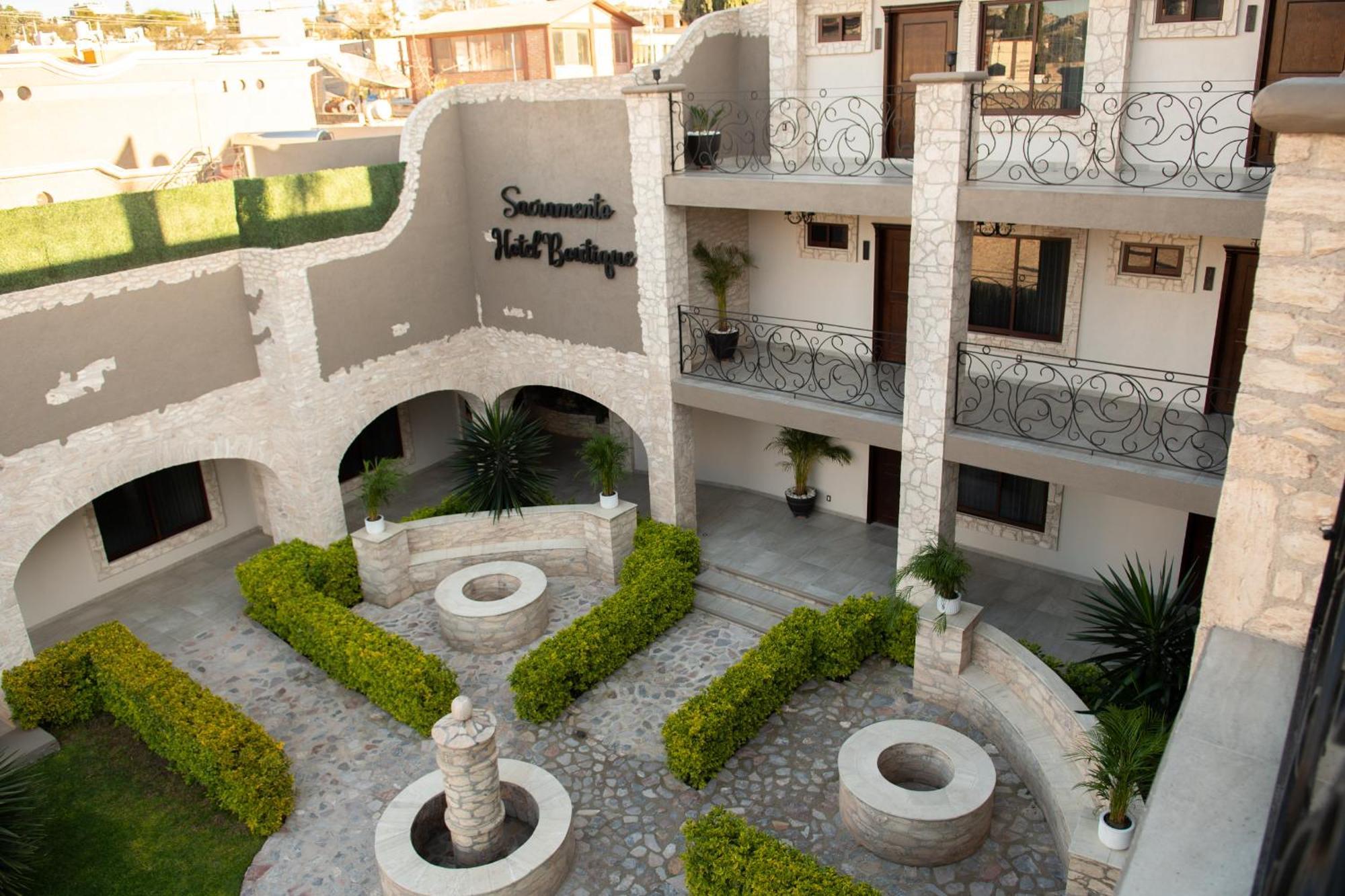 Hotel Boutique Sacramento Bernal Exterior photo