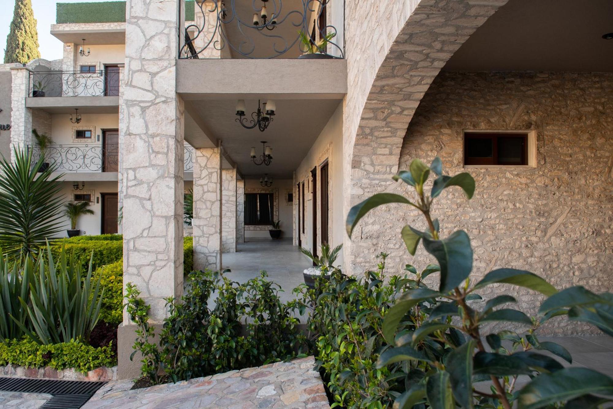 Hotel Boutique Sacramento Bernal Exterior photo