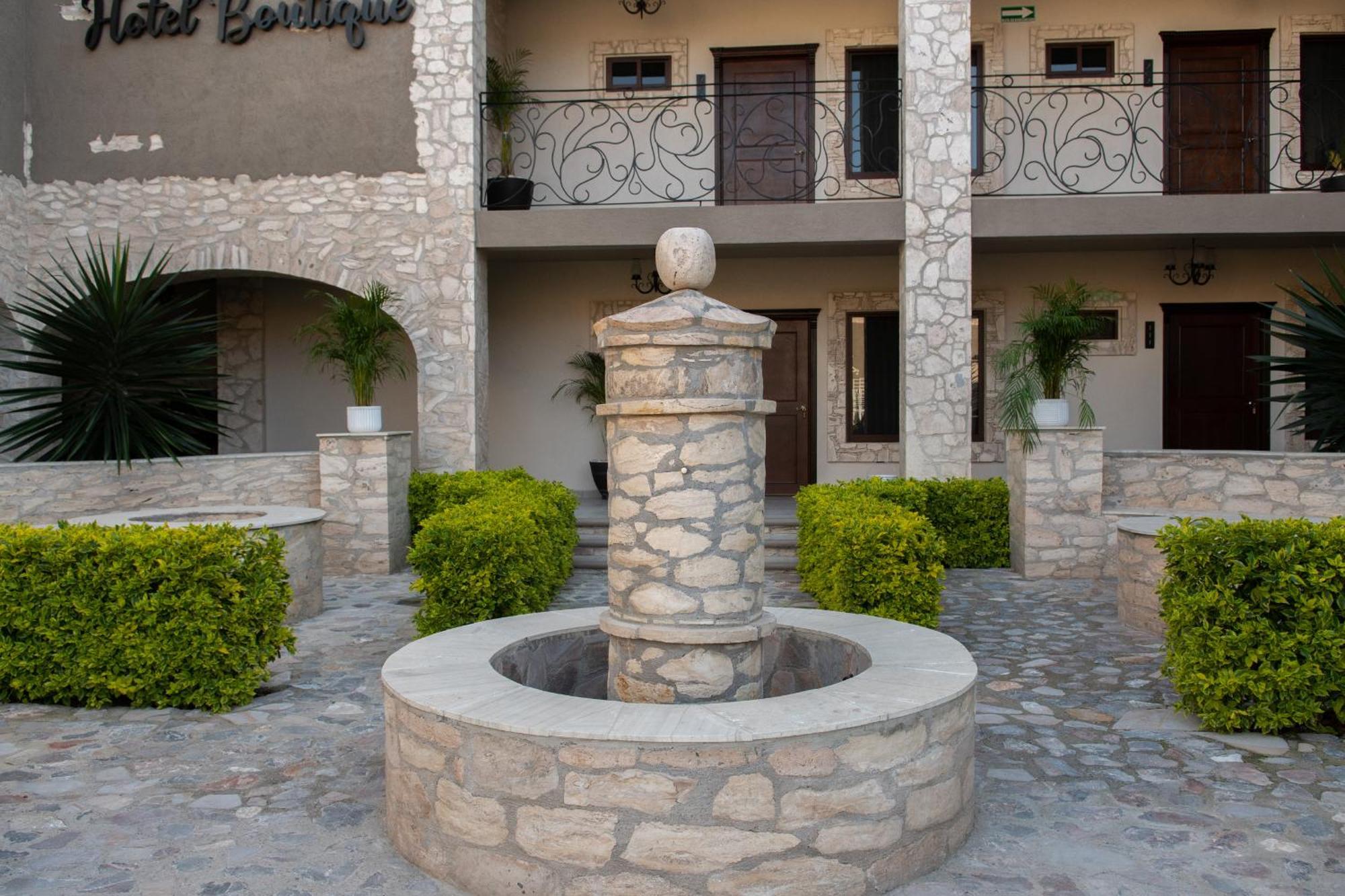 Hotel Boutique Sacramento Bernal Exterior photo