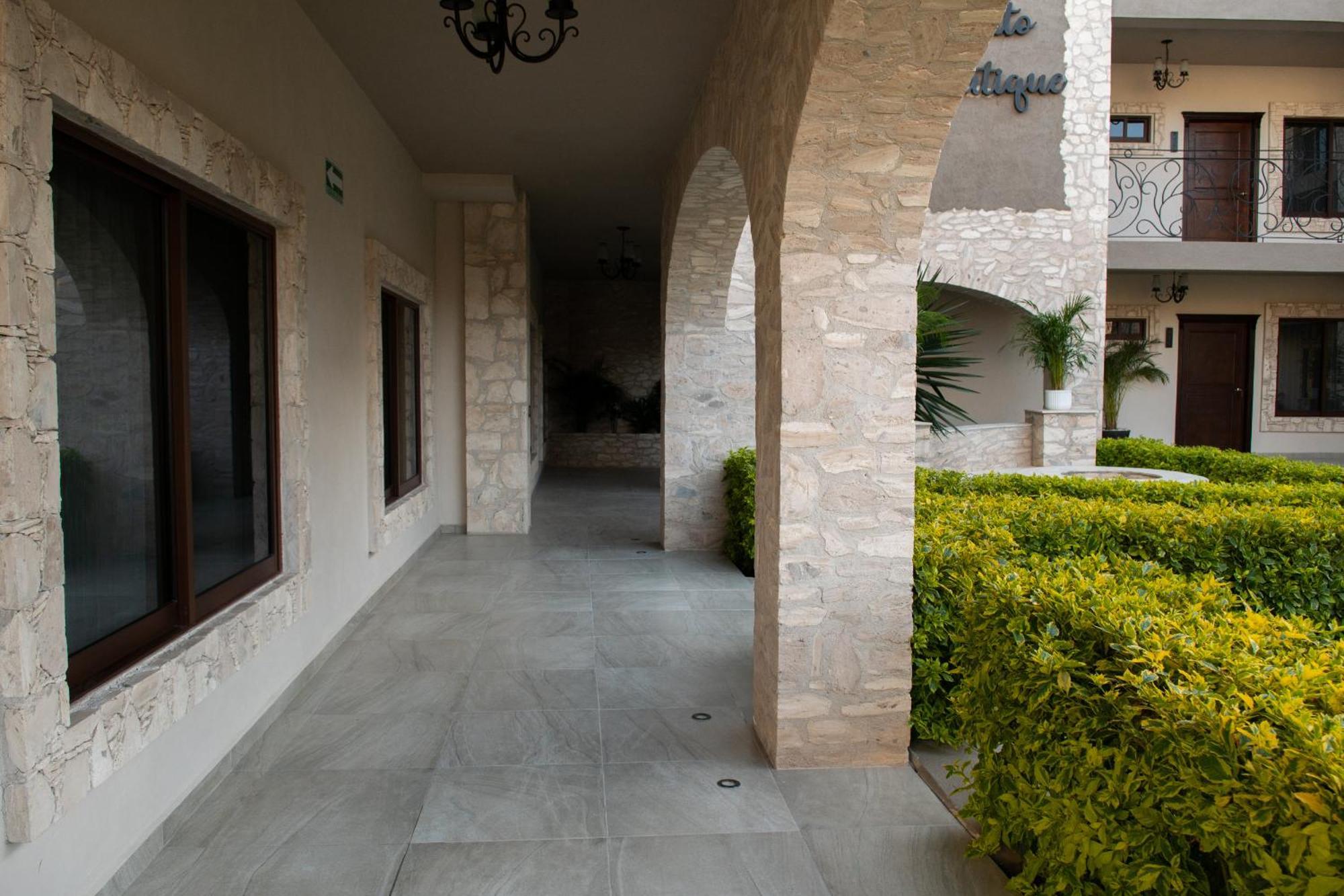 Hotel Boutique Sacramento Bernal Exterior photo