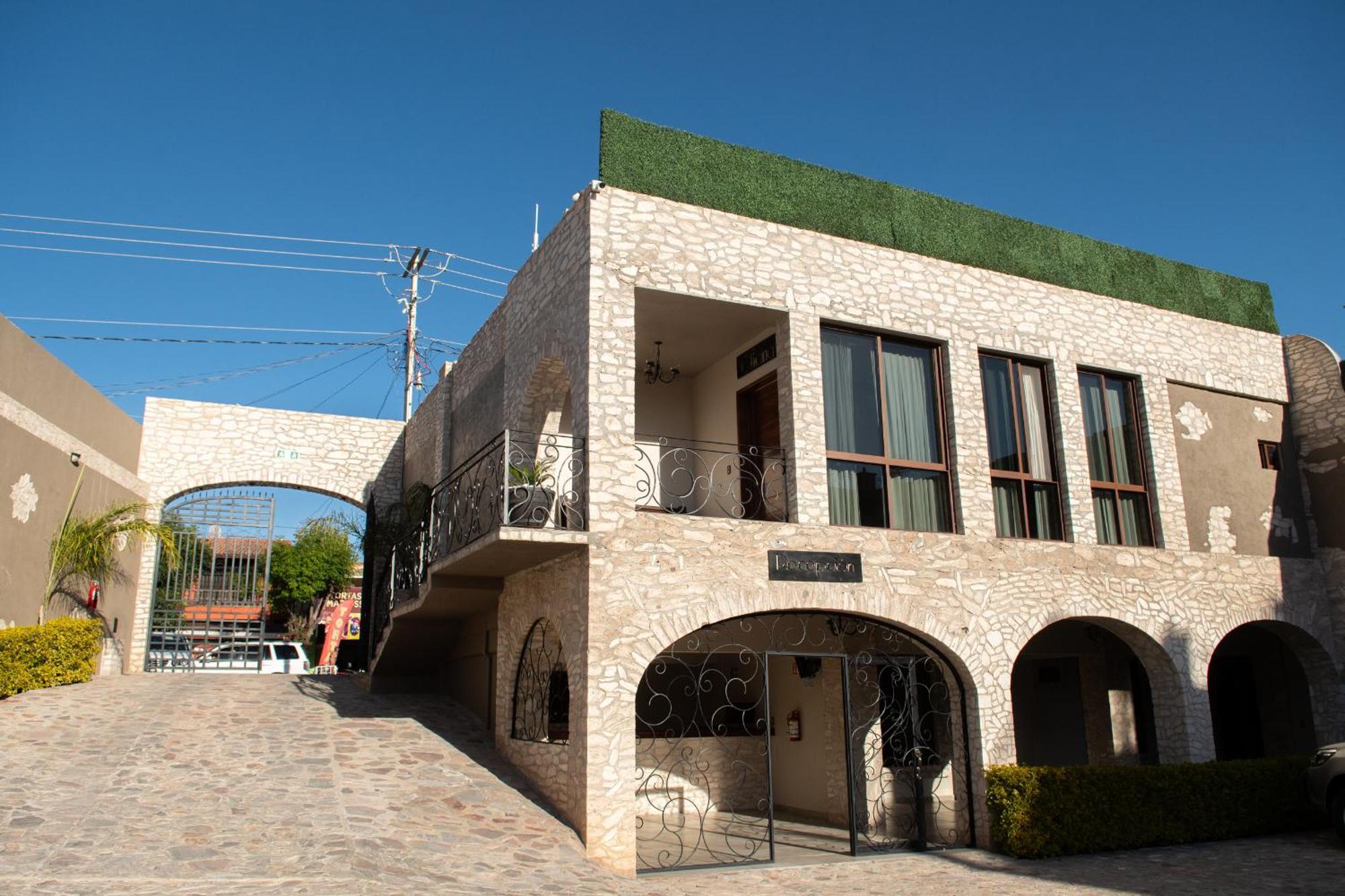 Hotel Boutique Sacramento Bernal Exterior photo