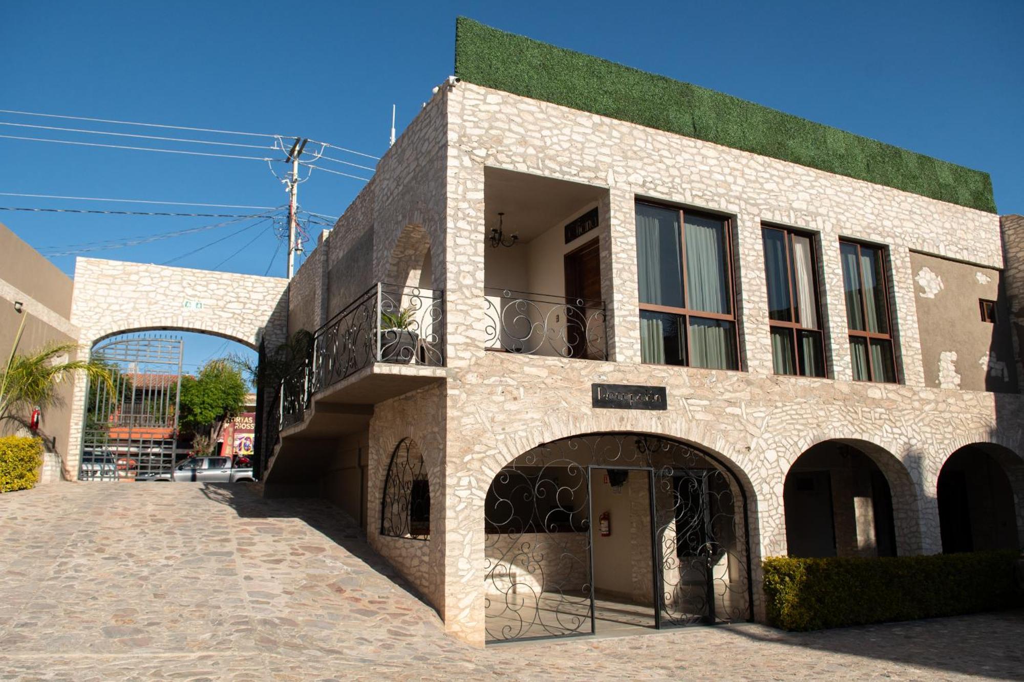 Hotel Boutique Sacramento Bernal Exterior photo