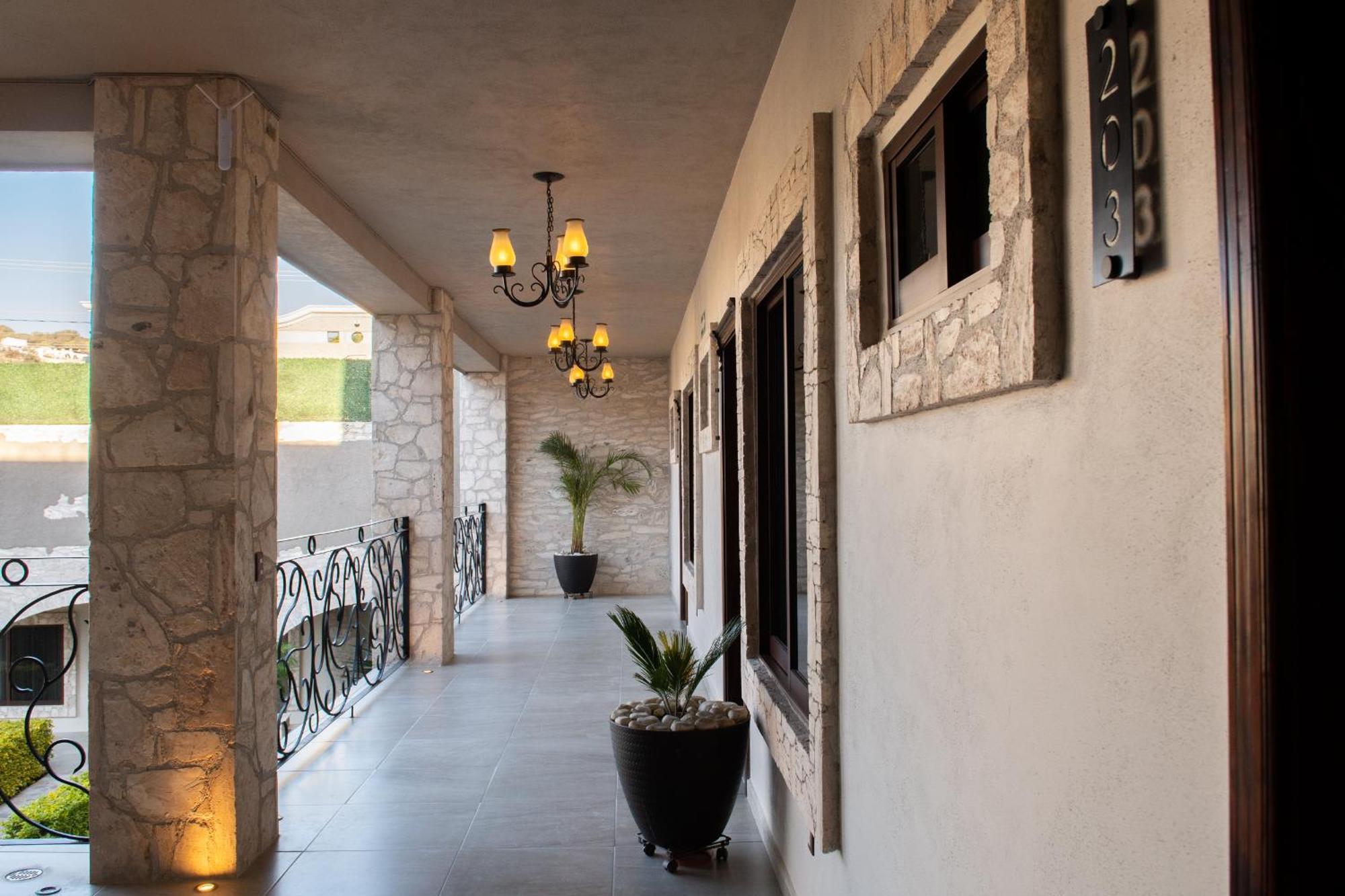 Hotel Boutique Sacramento Bernal Exterior photo