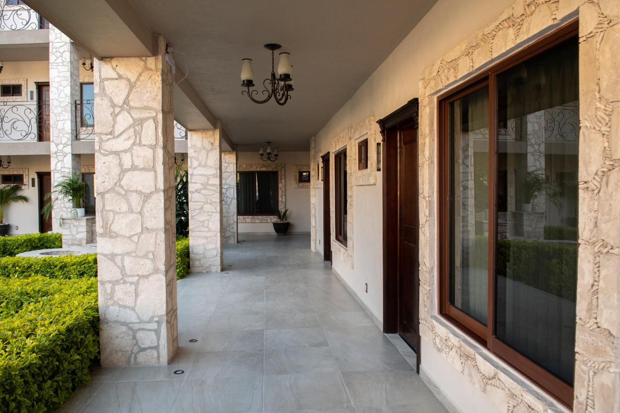 Hotel Boutique Sacramento Bernal Exterior photo