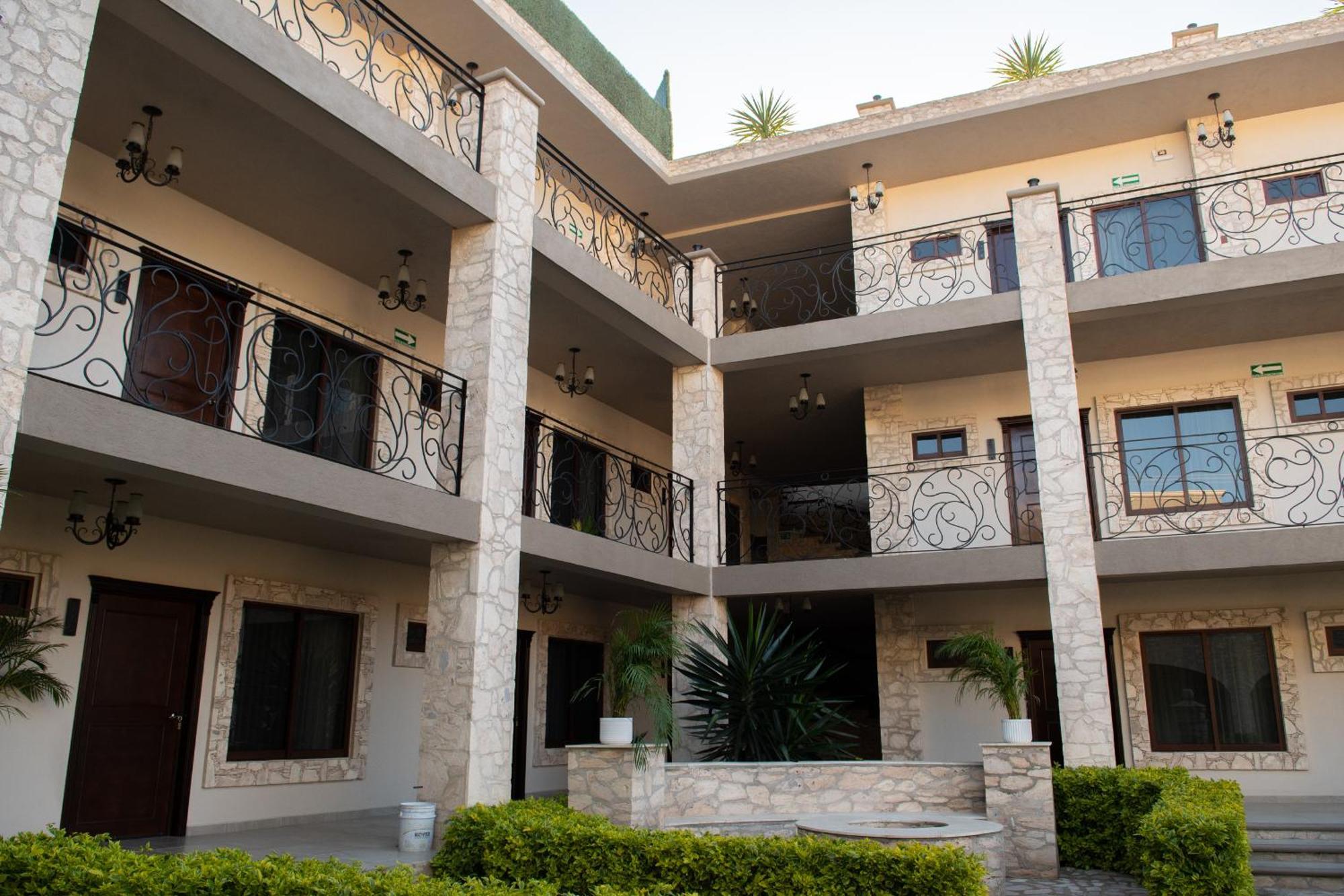 Hotel Boutique Sacramento Bernal Exterior photo
