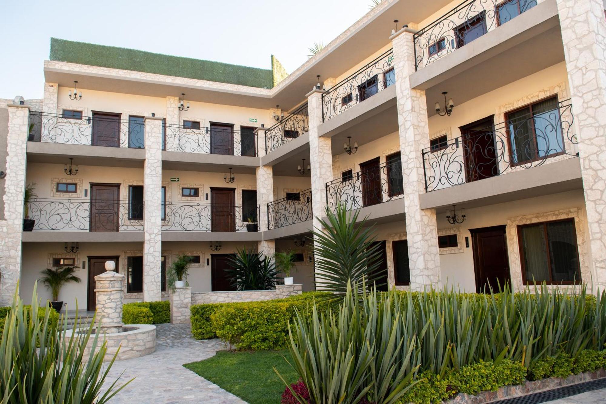 Hotel Boutique Sacramento Bernal Exterior photo